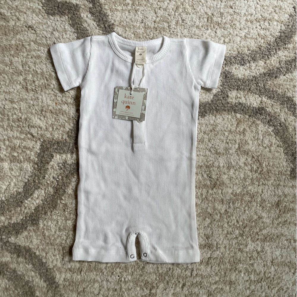 Kate Quinn short romper